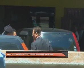 Keputusan bedah siasat dijangka diketahui hari ini