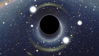 D'après un scientifique, les trous noirs seraient des 