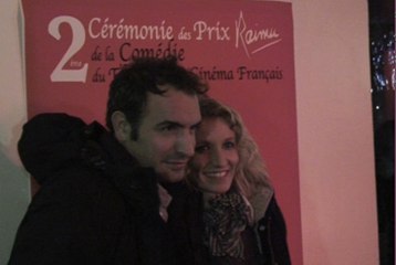 Prix Raimu 2007 : Le Tapis Rouge