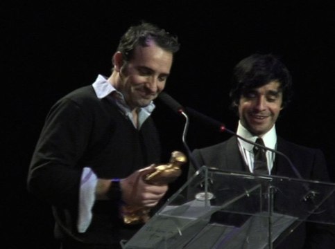 Prix Raimu 2007 : La Cérémonie