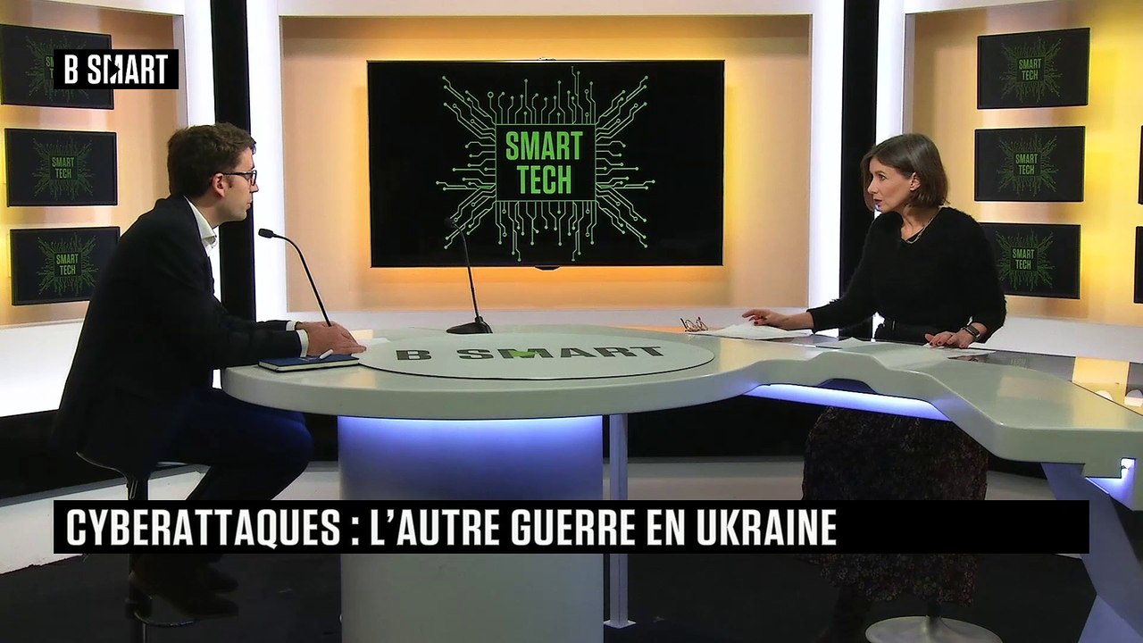 SMART TECH - L'interview : Pierre-Yves Amiot (HarfangLab)
