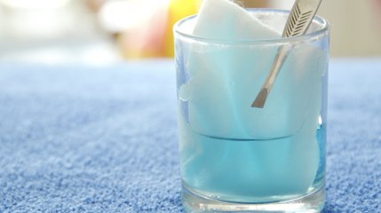 Wasserstoffperoxid: Aus diesem Grund solltest du es besser immer zu Hause haben