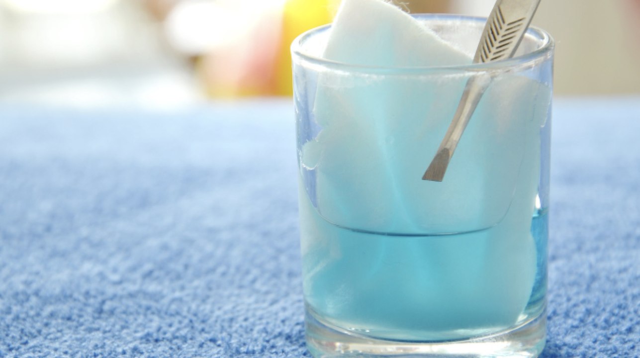 Wasserstoffperoxid: Aus diesem Grund solltest du es besser immer zu Hause haben