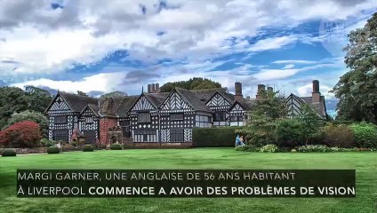 Elle pensait avoir un problème de vue, elle avait en fait une tumeur au cerveau