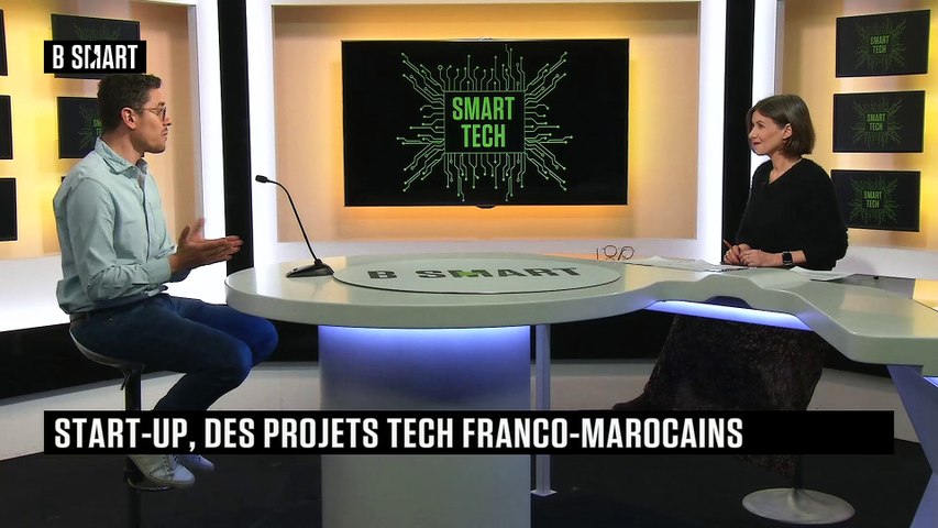 Le RDV Launchpad : des projets tech franco-marocains