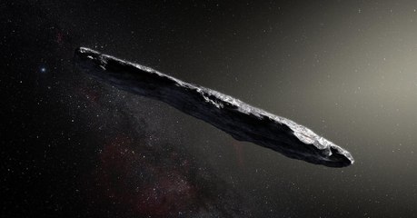 Oumuamua pourrait être une sonde extraterrestre, suggèrent des astronomes