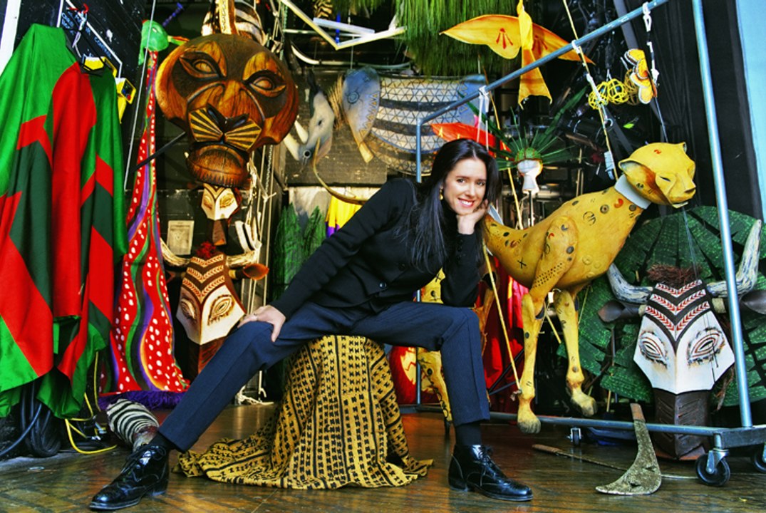 Le Roi Lion : Interview de Julie Taymor