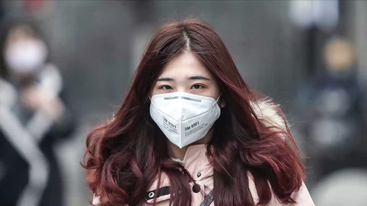 Coronavirus : une carte interactive pour suivre l’évolution du virus en direct