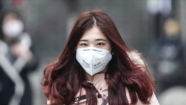 Coronavirus : une carte interactive pour suivre l’évolution du virus en direct