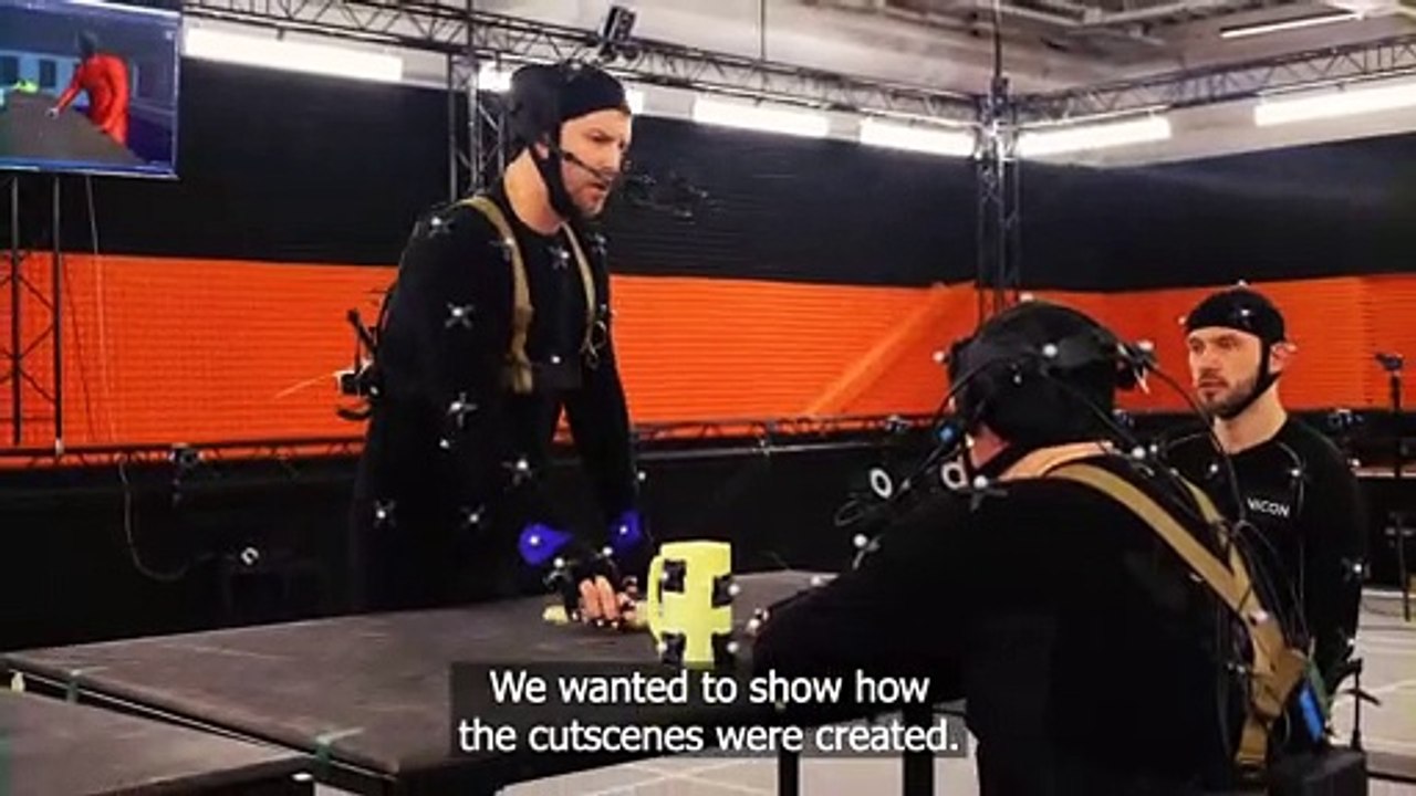 STALKER 2 - Video "Lights! Camera! War…" d'annonce d'arrêt du développement