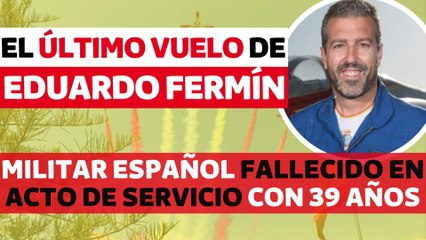 El Ejército recuerda a Eduardo, el militar español fallecido en acto de servicio