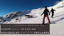 24 personnes touchées par la rougeole à Val Thorens : comment se protéger de cette maladie ?