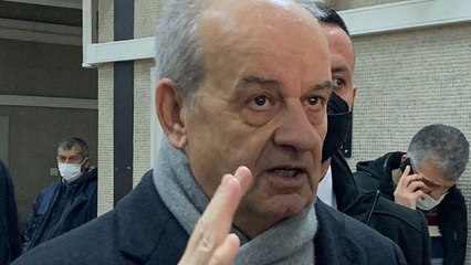 İlker Başbuğ hakim karşısına çıktı