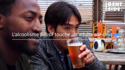L'alcoolisme passif touche un adulte sur cinq