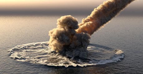 Point Nemo : un étonnant cimetière de vaisseaux spatiaux au fond de l’océan Pacifique