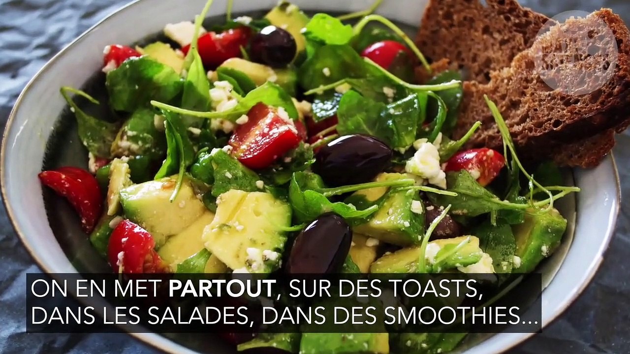 Avocat : le noyau est bon pour la santé (mais vous ne pouvez pas le manger)