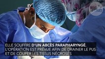 Son médecin lui diagnostique une angine, elle manque de mourir et doit subir 10 opérations