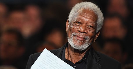Voici comment l'acteur Morgan Freeman s'engage pour la préservation des abeilles