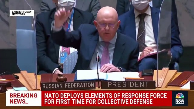 Ukrainian President Zelensky Says Russian Forces Will Attack Kyiv