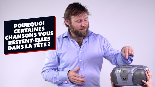 Pourquoi certaines chansons restent-elles dans la tête ?
