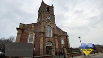 Bell ringing at Holy Trinity Church for Ukraine