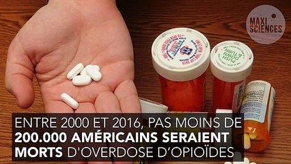 Crise des opioïdes : augmentation des cas de laparoschisis