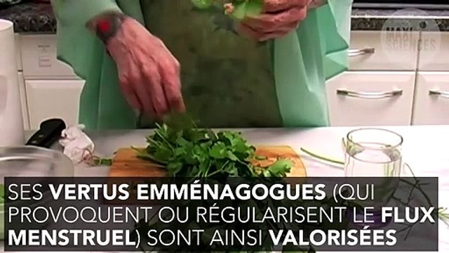 Règle : Du persil dans le vagin, le conseil (très) dangereux d’un magazine féminin