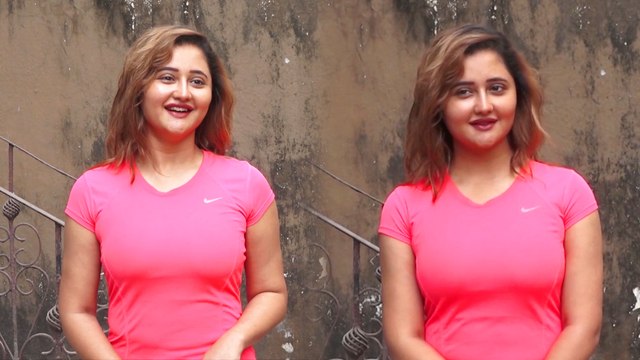 Rashmi Desai's Reaction On Karan Kundrra and Tejasswi Prakash's New Song