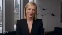 Cate Blanchett announces surprising new career move