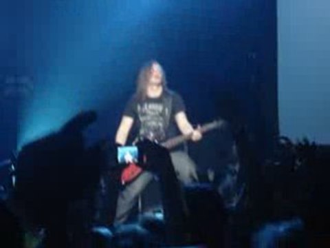 03.03.08 Tokio hotel : Wir sterben niemals aus Bruxelles