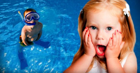 Pourquoi ne faut-il (surtout) pas faire pipi dans une piscine ?