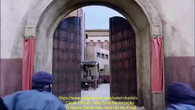 NOVELA A BÍBLIA - Cap 72 - 02/03/2022 - SEM INTERVALO - PARTE 2