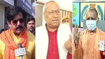 UP Elections 2022: Phase 6 ఓటేసిన ప్రముఖులు | Ravi Kishan| Gorakhpur  | Oneindia Telugu