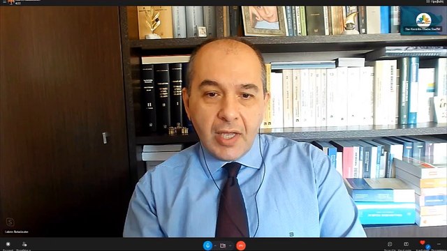 Μπαμπαλιούτας-Δούμας για τις συνέπειες του πολέμου στην Ουκρανία και της ενεργής εμπλοκής της Ελλάδας