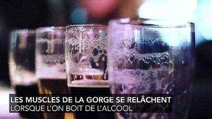 7 raisons qui pourraient expliquer vos ronflements