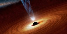 Voie lactée : le trou noir au centre de la galaxie serait 75 fois plus brillant que la normale