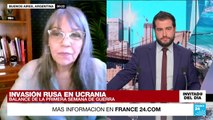 ¿Cuál es el balance del actual conflicto en Ucrania?