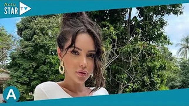 [AS] Nabilla : Maeva Ghennam lui a-t-elle permis de connaître le sexe de son futur bébé ?
