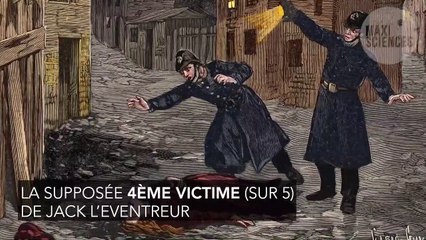 L’identité de Jack l’éventreur confirmée scientifiquement grâce aux tests ADN