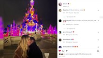 Chiara Ferragni y Fedez disfrutan con sus hijos en 'Disneyland'