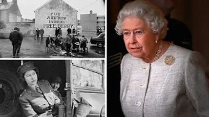 Every major war and dispute Queen has seen in her lifetime - From World War 2 to Ukraine