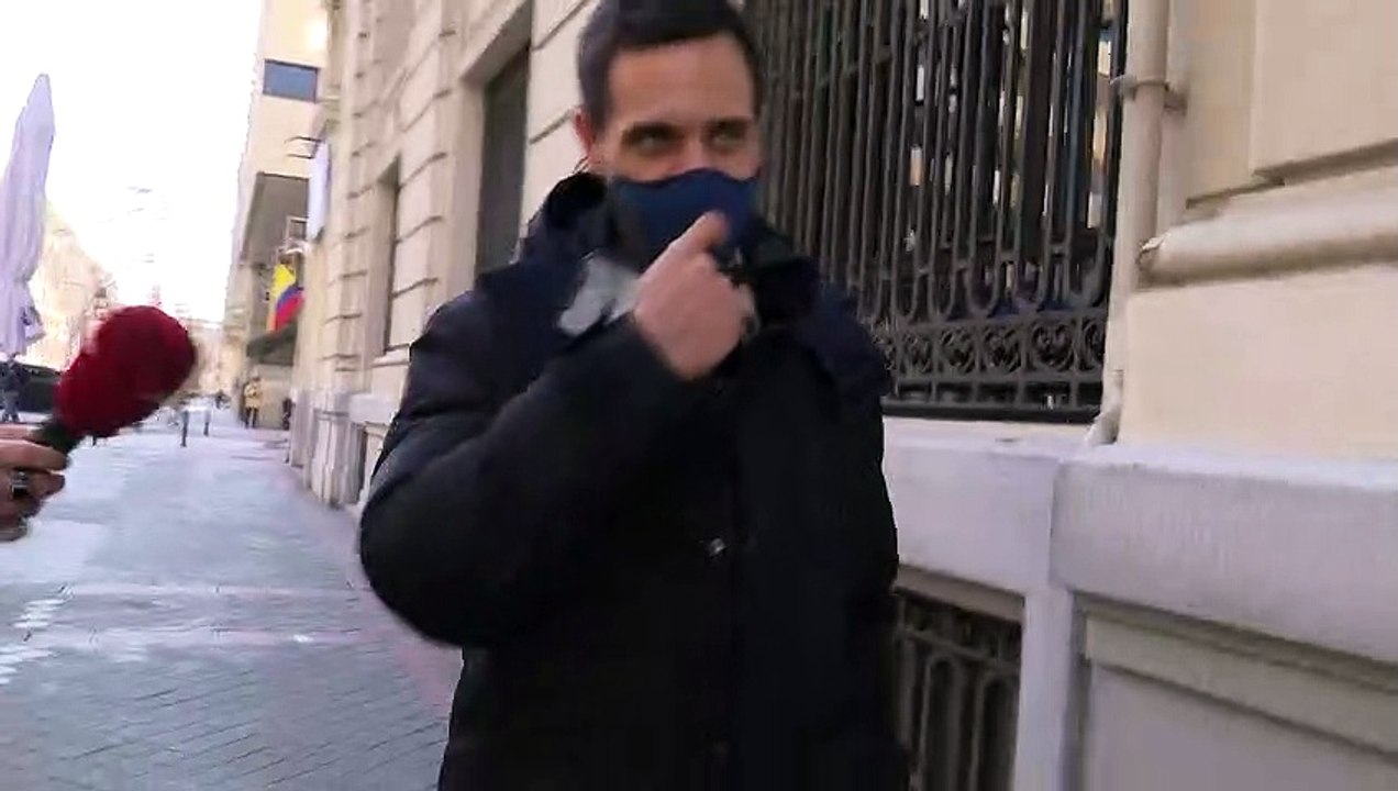 Almudena Cid se desahoga y "pasa palabra" sobre la nueva relación de Christian Gálvez
