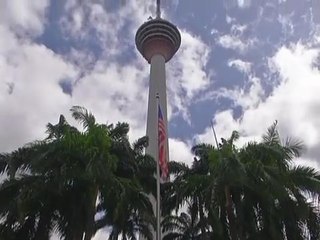 Menara KL sasar 1 juta pengunjung tahun ini