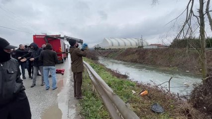 Derede erkek cesedi bulundu