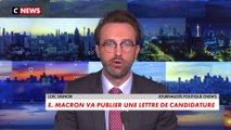 Élection présidentielle 2022 : Emmanuel Macron va publier une lettre de candidature