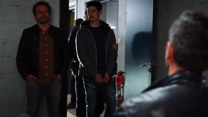 Plus belle la vie : [Indiscrétion] - Mais qui a dénoncé Patrick ?