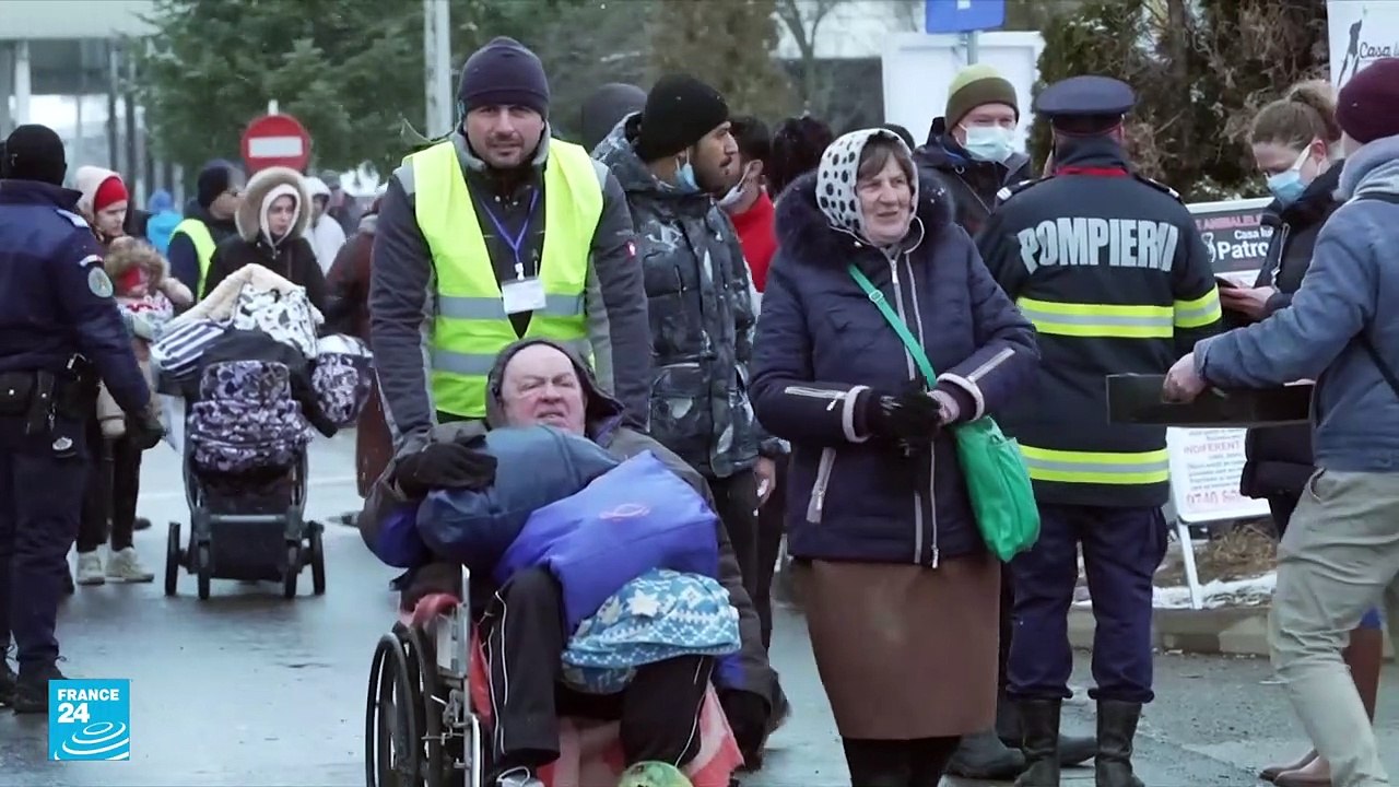 الأمم المتحدة: مليون شخص فروا من أوكرانيا