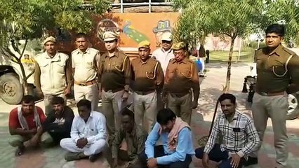 हरियाणा होने वाली थी इस चीज की तस्करी