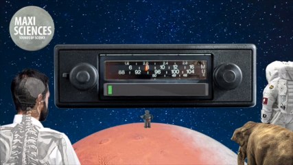 Caméra, Homme et muesli, les actus sciences que vous devez connaître ce 30 octobre