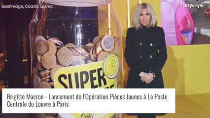 Brigitte Macron et sa coupe de cheveux : des extensions "dont elle parle naturellement" !